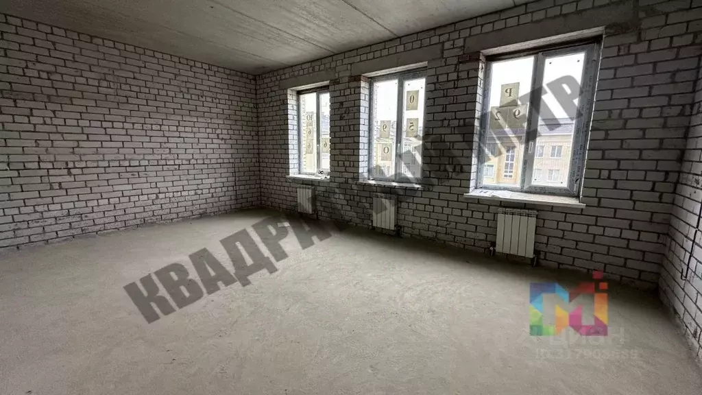 2-к кв. Калмыкия, Элиста ул. А.С. Пушкина, 3Ак2 (96.3 м) - Фото 1