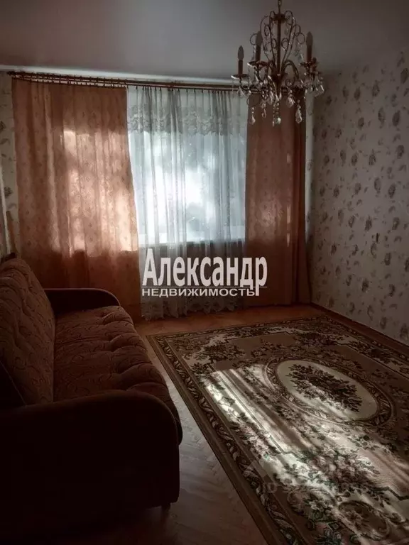 2-к кв. Санкт-Петербург ул. Костюшко, 74 (47.0 м) - Фото 1