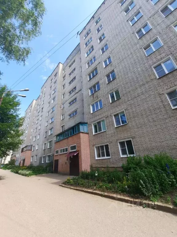3-к кв. Ивановская область, Фурманов ул. Возрождения, 11 (60.0 м) - Фото 0