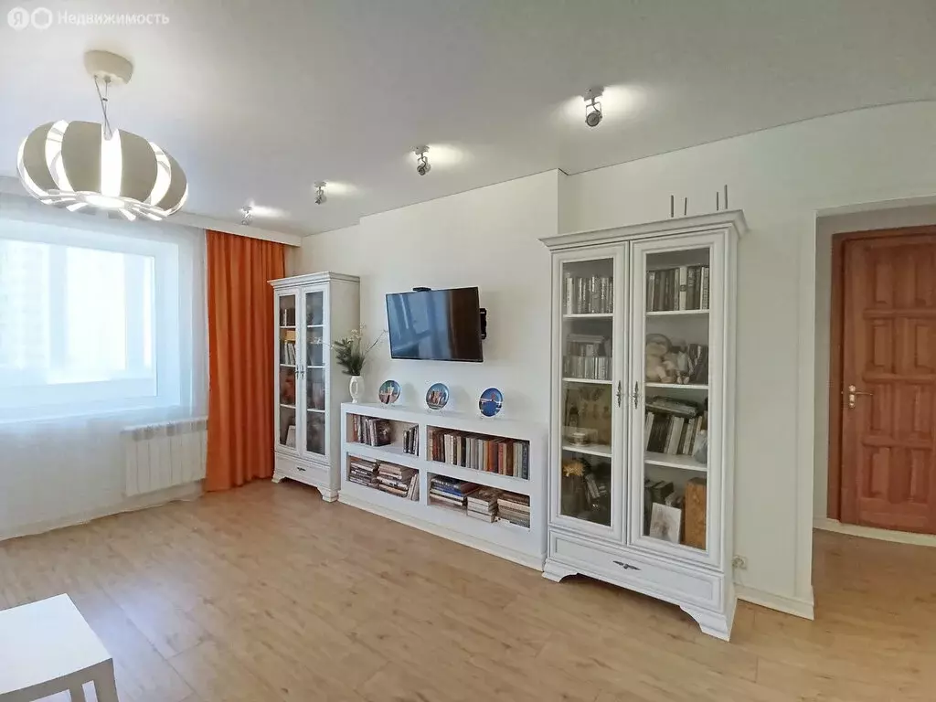 3-комнатная квартира: Пермь, улица Подводников, 27А (66.8 м) - Фото 2