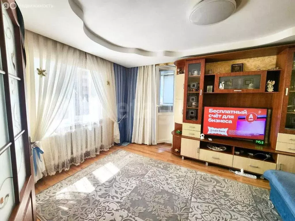 2-комнатная квартира: Симферополь, улица Героев Сталинграда, 7 (54 м) - Фото 1
