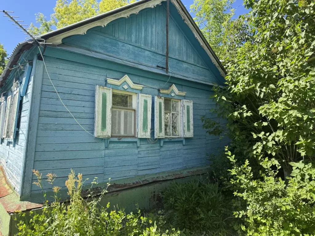 Дом в Саратовская область, Саратов ул. Стрельбище, 11 (60 м) - Фото 1