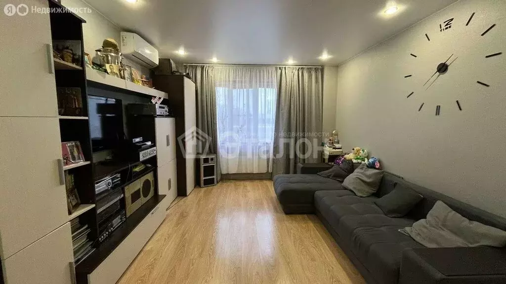 3-комнатная квартира: Волгоград, улица Героев Тулы, 7 (80 м) - Фото 2