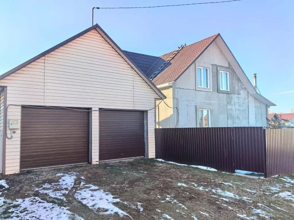 Дом в Новосибирская область, Новосибирский район, Толмачевский ... - Фото 2