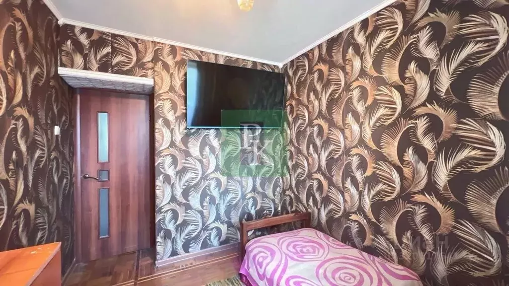 3-к кв. Крым, Симферополь ул. Воровского, 60 (60.2 м) - Фото 1