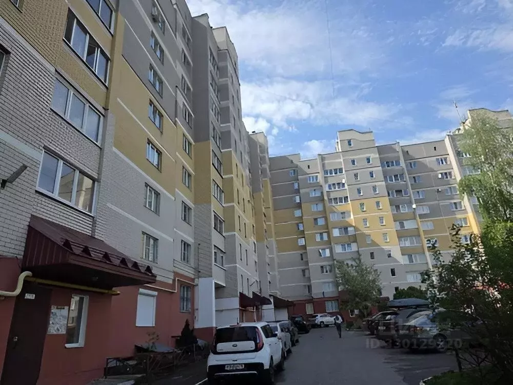 1-к кв. Костромская область, Кострома ул. Экскаваторщиков, 26 (40.2 м) - Фото 1