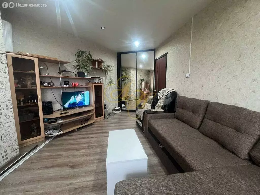 1-комнатная квартира: Клин, Клинская улица, 54к2 (28.9 м) - Фото 1