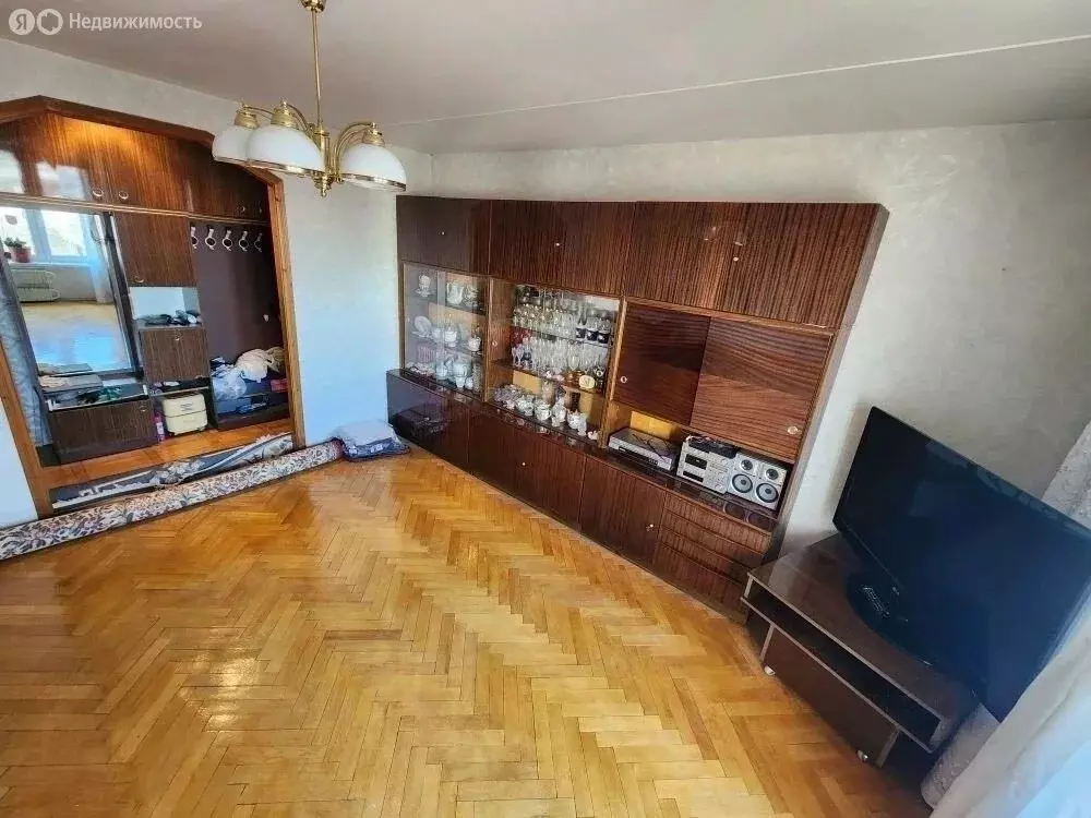 3-комнатная квартира: Москва, 8-я улица Текстильщиков, 2к2 (64 м) - Фото 2