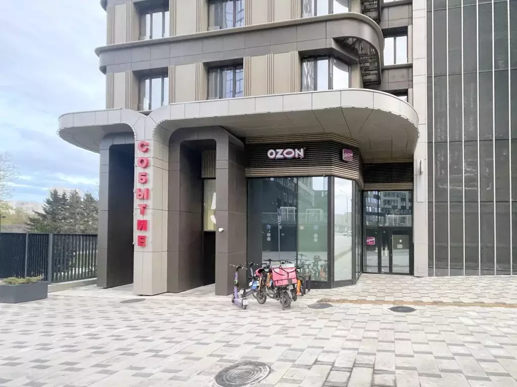 Помещение свободного назначения в Москва ул. Василия Ланового, 5 (36 ... - Фото 1