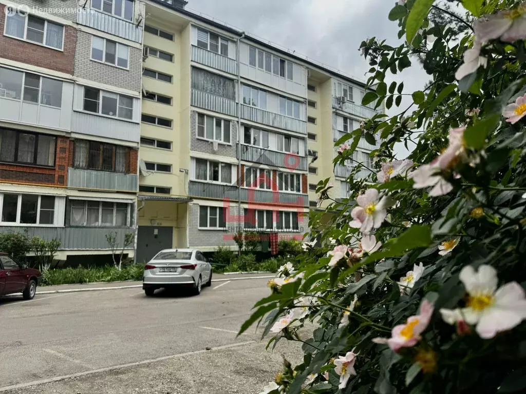 3-комнатная квартира: Ессентуки, Октябрьская улица, 436 (60 м) - Фото 0