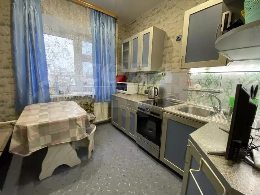 2-к. квартира, 53 м, 1/5 эт. - Фото 1