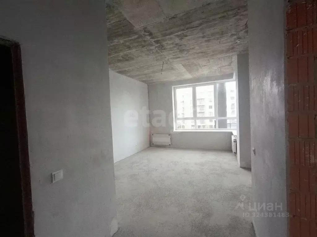 1-к кв. Калининградская область, Светлогорск Ольховая ул., 32к15 (44.6 ... - Фото 2