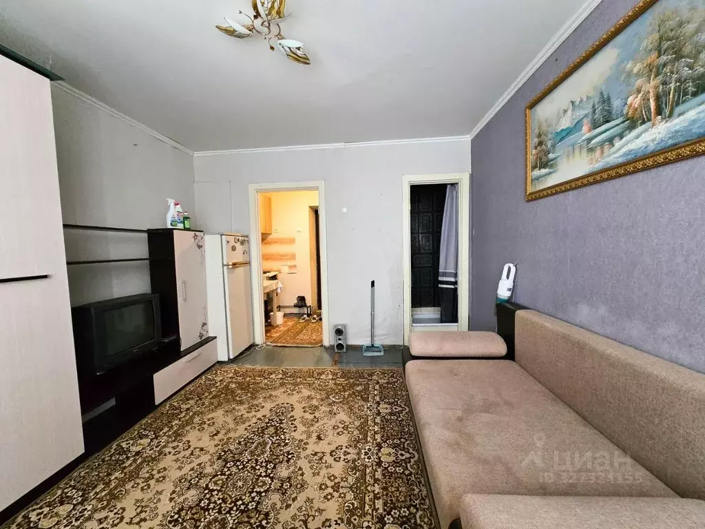 1-к кв. Саратовская область, Энгельс просп. Строителей, 39 (17.5 м) - Фото 1