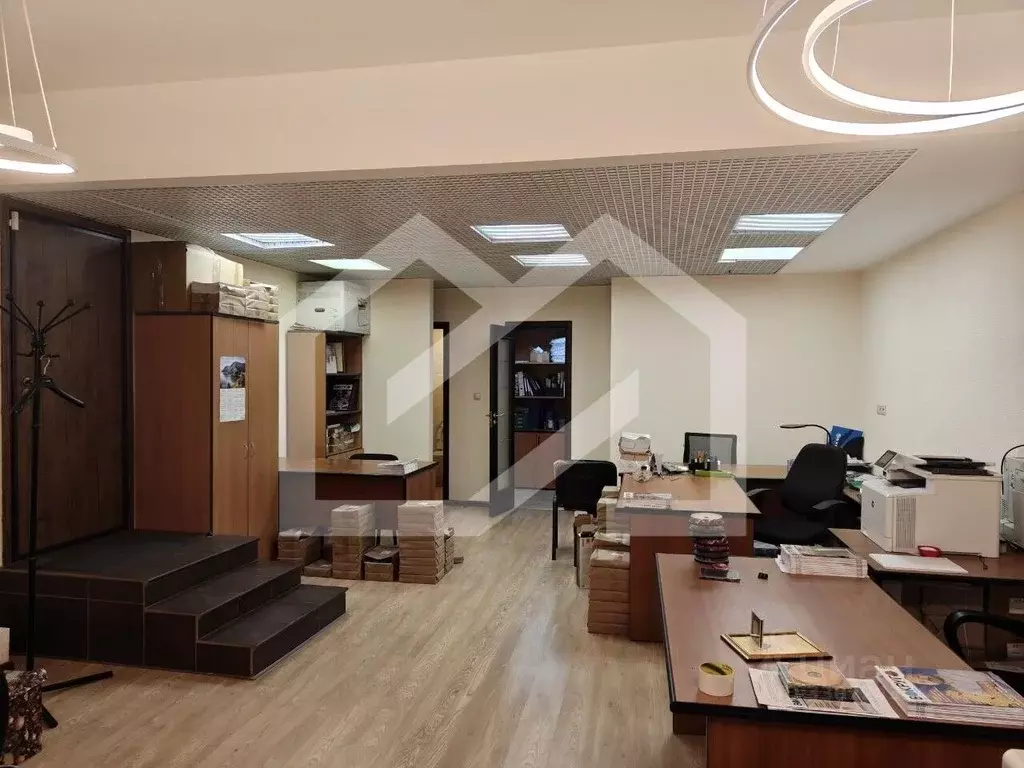 Офис в Москва наб. Академика Туполева, 15 (55 м) - Фото 1