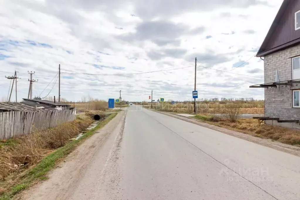Участок в Тюменская область, Тюмень  (6.53 сот.) - Фото 1