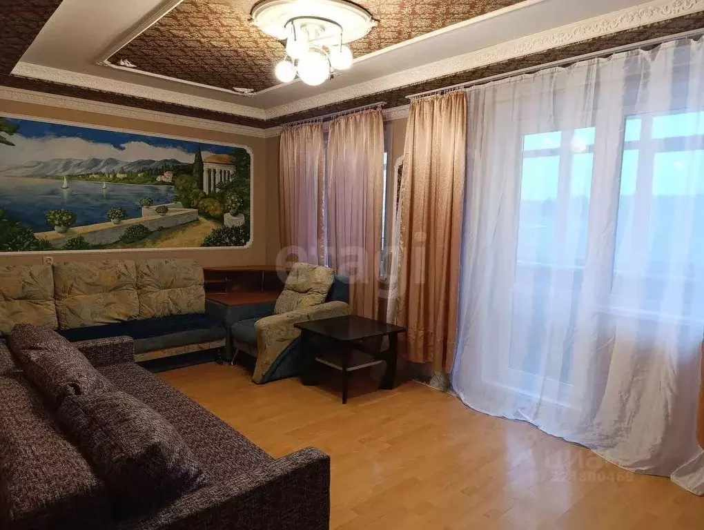 2-к кв. Пермский край, Пермь Сокольская ул., 18 (52.0 м) - Фото 2