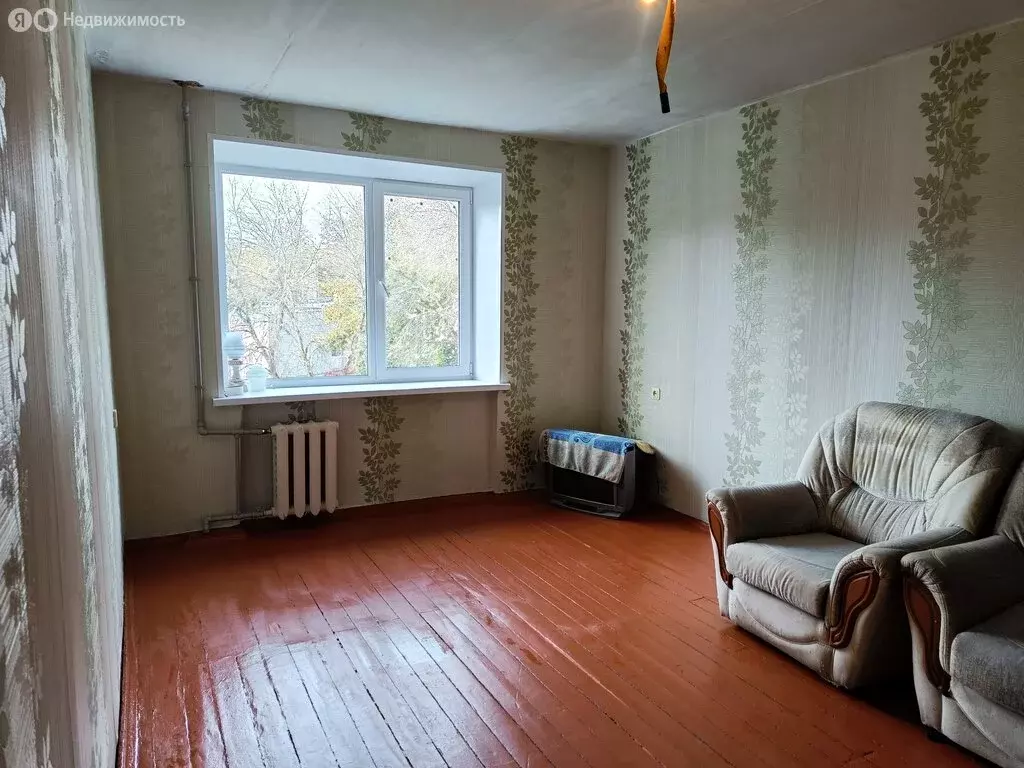 1-комнатная квартира: Железногорск, Курская улица, 17к2 (34.8 м) - Фото 1