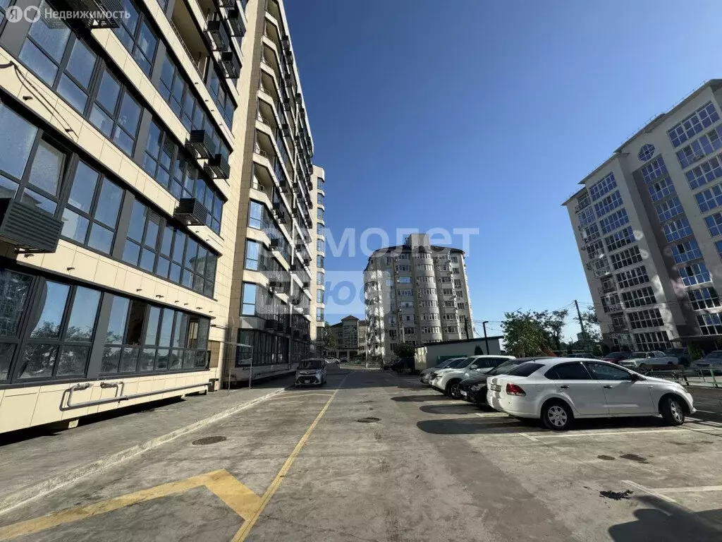 1-комнатная квартира: Туапсе, улица Свободы, 7А (37.5 м) - Фото 1