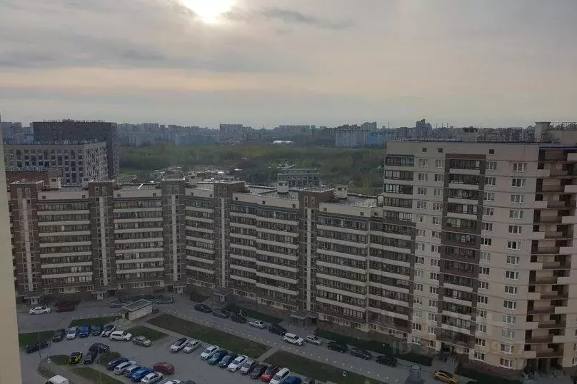 1-к кв. Ленинградская область, Кудрово г. Всеволожский район, ... - Фото 1
