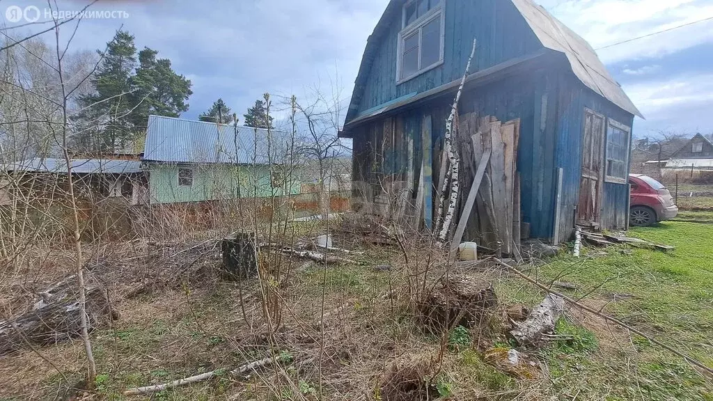 Дом в Златоуст, СНТ Берёзка (12 м) - Фото 2
