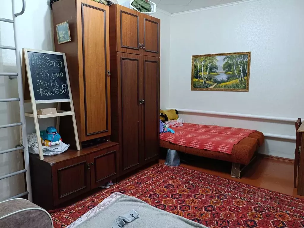 2-к кв. Ростовская область, Азовский район, Обильненское с/пос, пос. ... - Фото 2