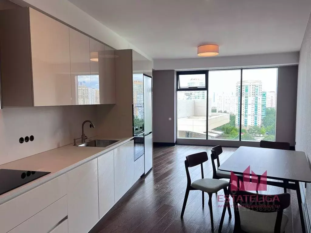 2-к кв. Москва Ленинградское ш., 69к2 (96.0 м) - Фото 2