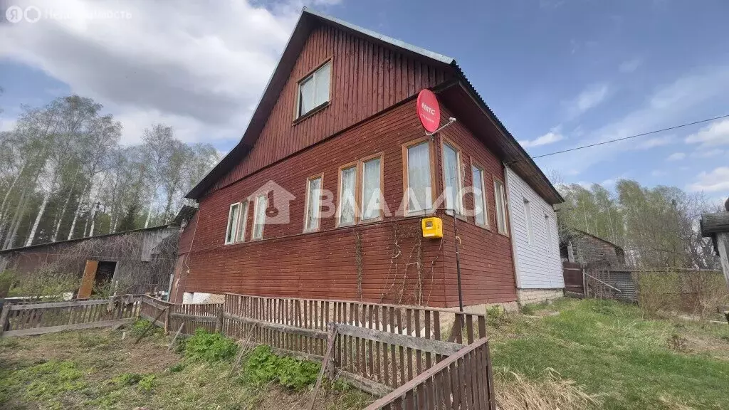 Дом в Владимирская область, Собинский муниципальный округ, село ... - Фото 1