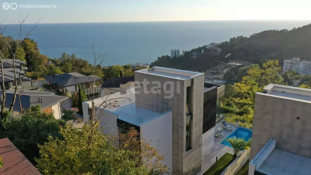 Дом в Хоста, улица Туренко (220 м) - Фото 1