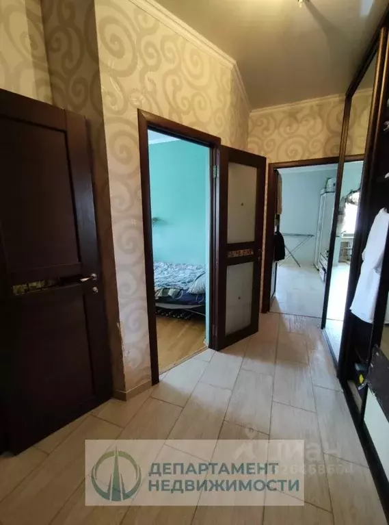 1-к кв. Краснодарский край, Краснодар ул. Островского, 54 (48.1 м) - Фото 1