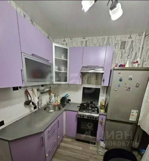1-к кв. Москва ул. Мишина, 12 (33.4 м) - Фото 1