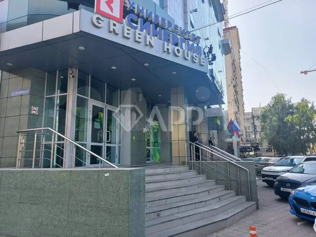 Продам бизнес-центр/офисный центр, 5 080 м - Фото 1