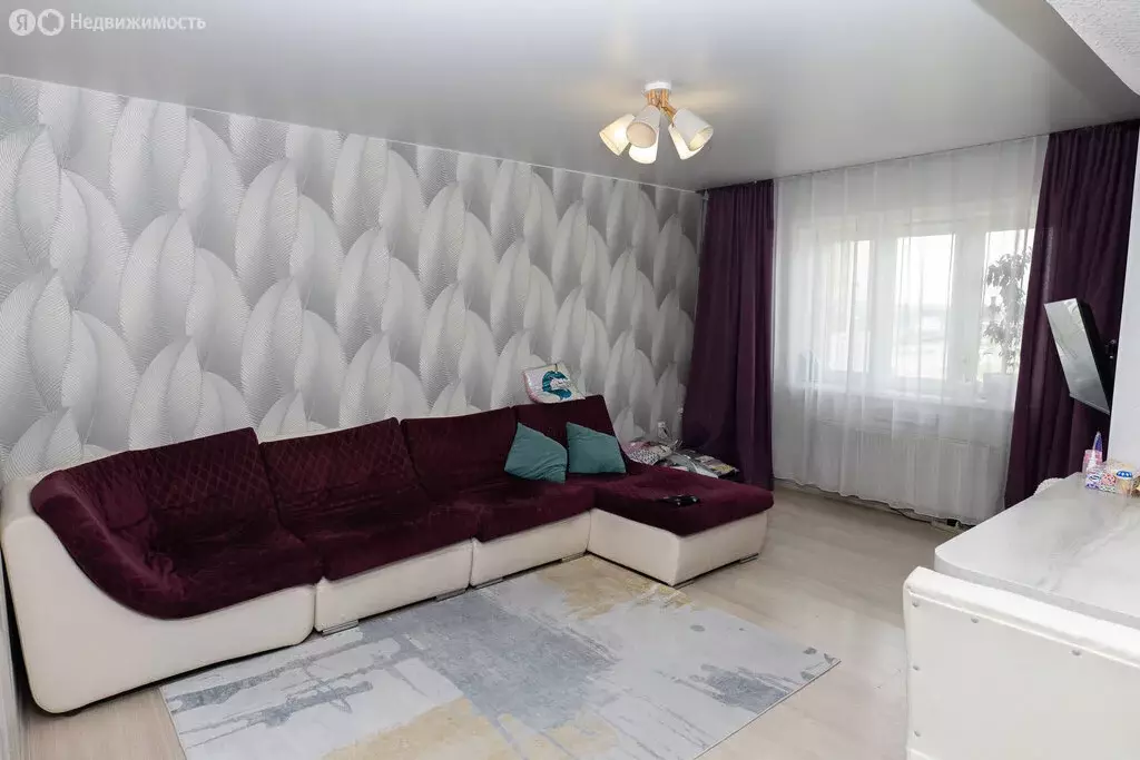 2-комнатная квартира: Шелехов, 3-й микрорайон, 20 (60 м) - Фото 0