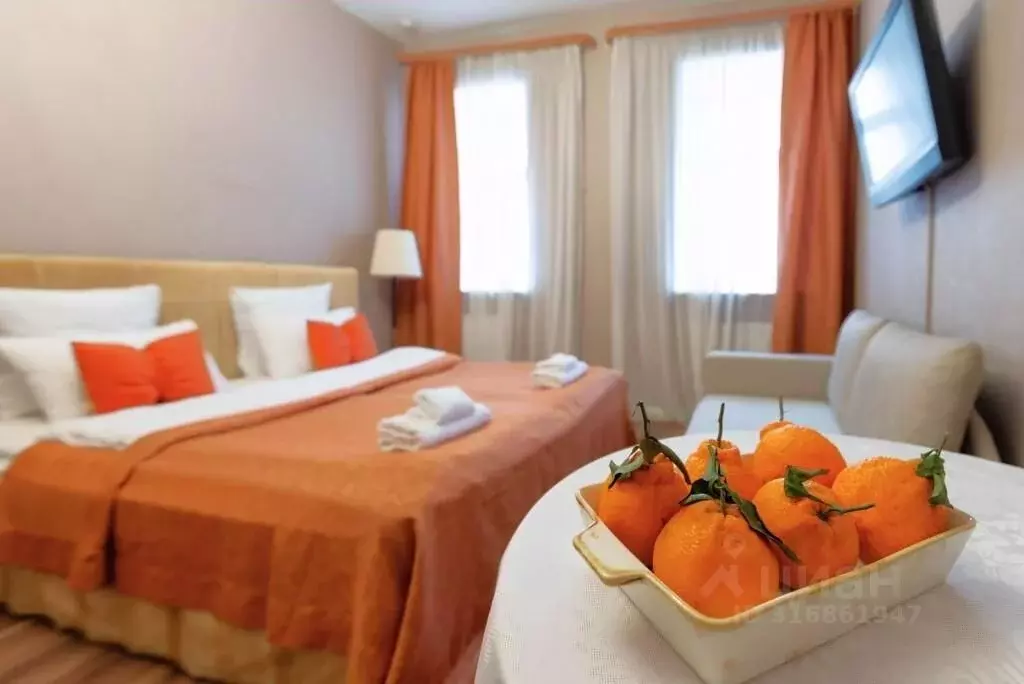 Комната Санкт-Петербург 10-я Советская ул., 11Б (10.0 м) - Фото 1