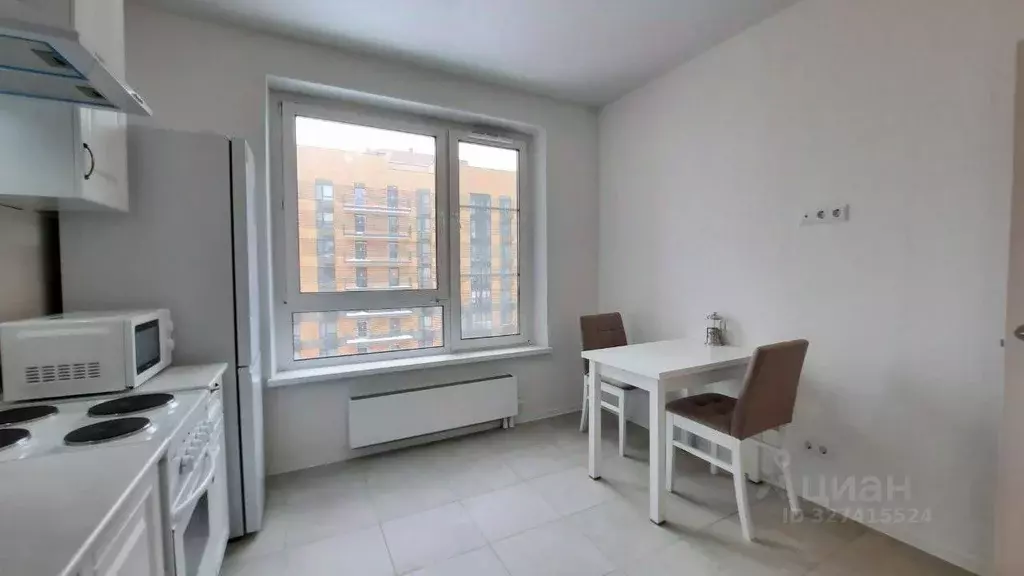 1-к кв. Москва Люблинская ул., 113К1 (42.0 м) - Фото 2