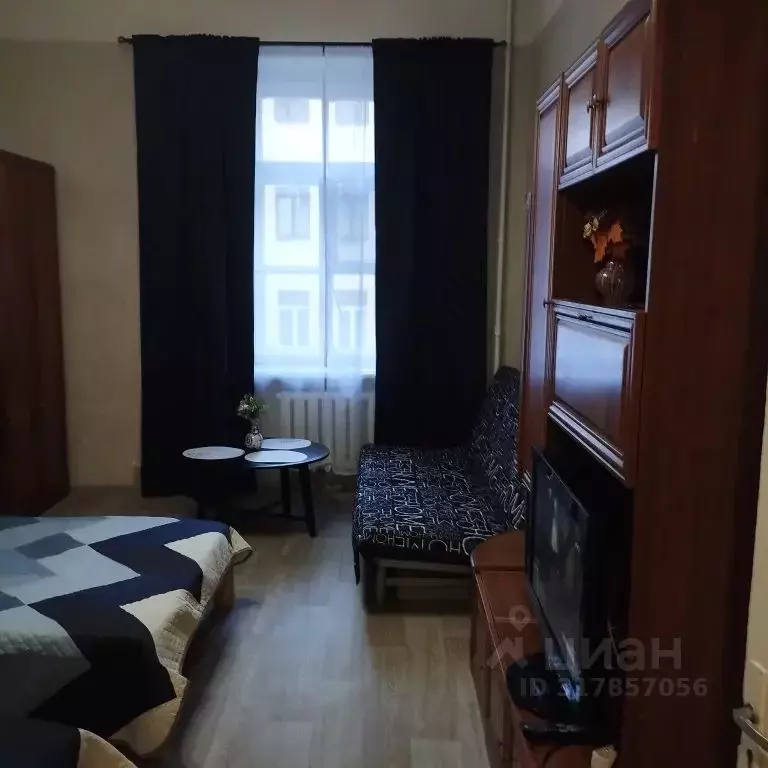 1-к кв. Санкт-Петербург Пушкинская ул., 18 (40.0 м) - Фото 1