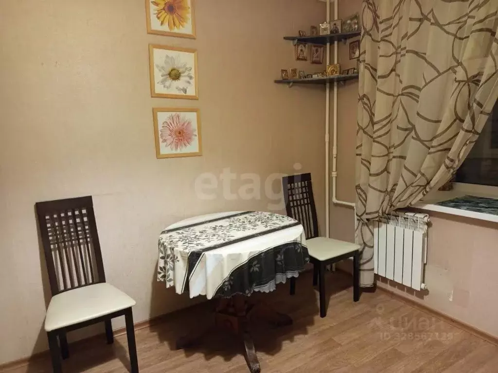 1-к кв. Тамбовская область, Тамбов Ореховая ул., 5 (44.4 м) - Фото 2