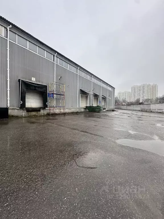 Склад в Московская область, Люберцы Инициативная ул., 44А (3000 м) - Фото 2