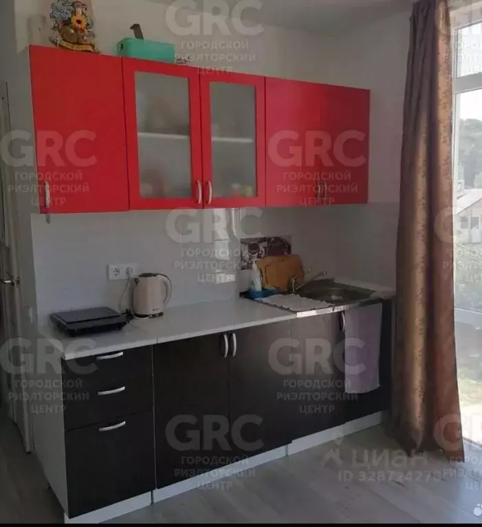 Студия Краснодарский край, Сочи городской округ, с. Веселое ул. Мира, ... - Фото 2