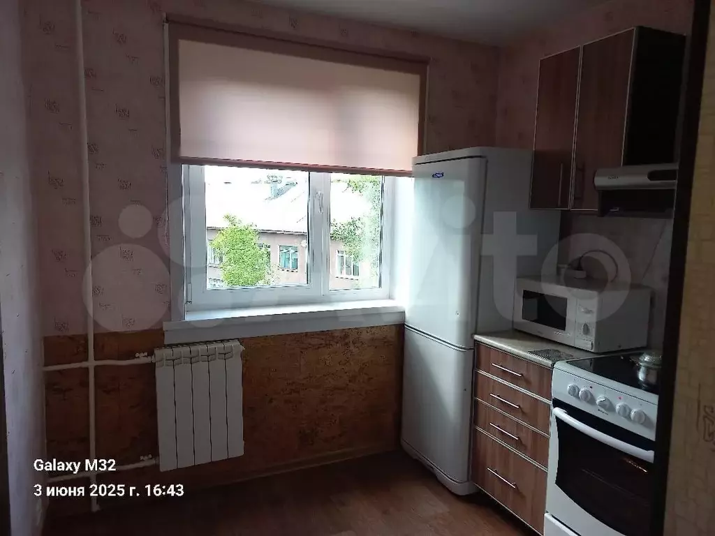 2-к. квартира, 46,3 м, 4/5 эт. - Фото 1