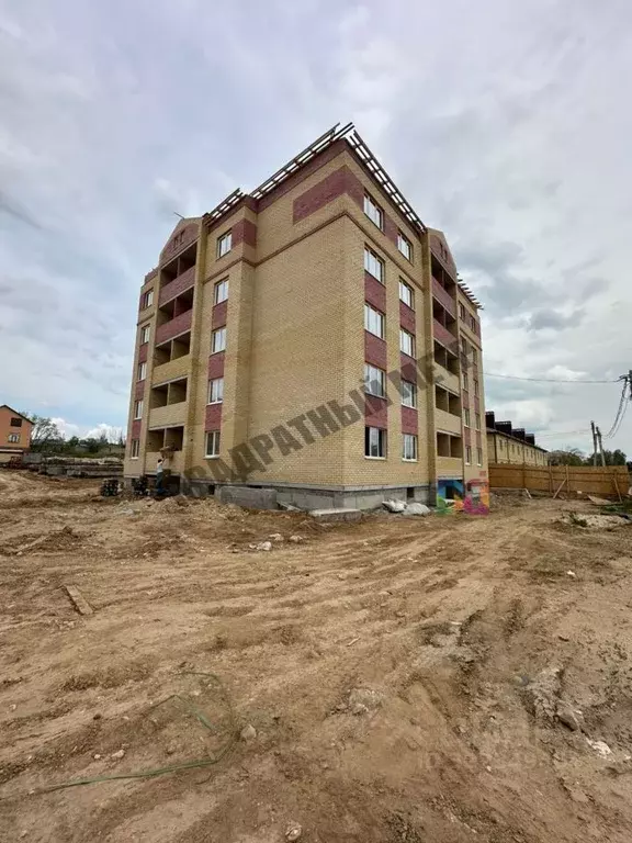 1-к кв. Калмыкия, Элиста ул. В.И. Ленина, 333А (42.7 м) - Фото 1