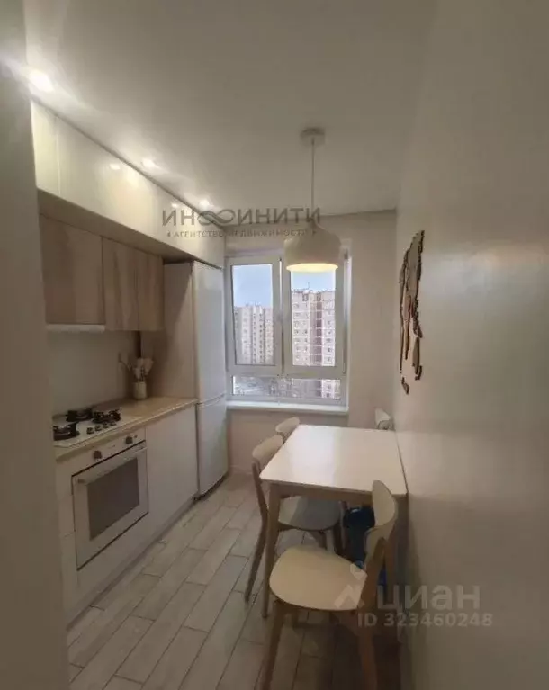 2-к кв. Москва Открытое ш., 21К4 (37.0 м) - Фото 0