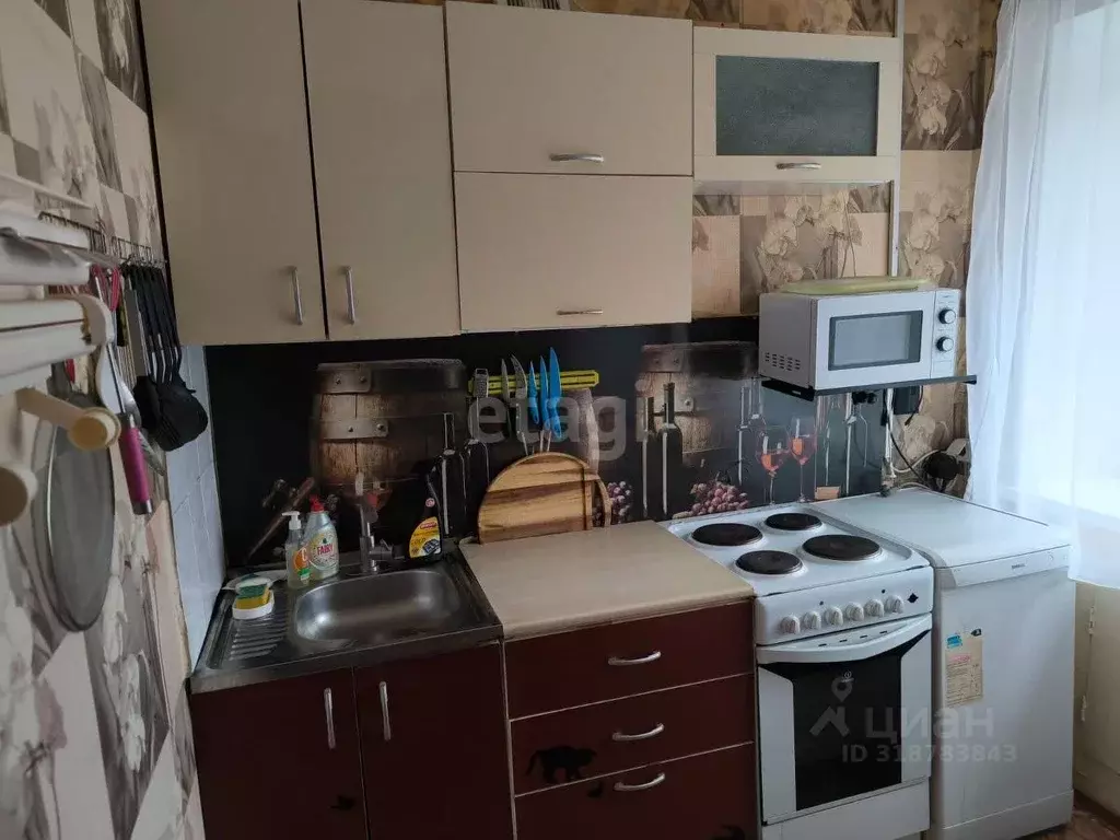 1-к кв. Красноярский край, Норильск Московская ул., 3к1 (48.0 м) - Фото 0