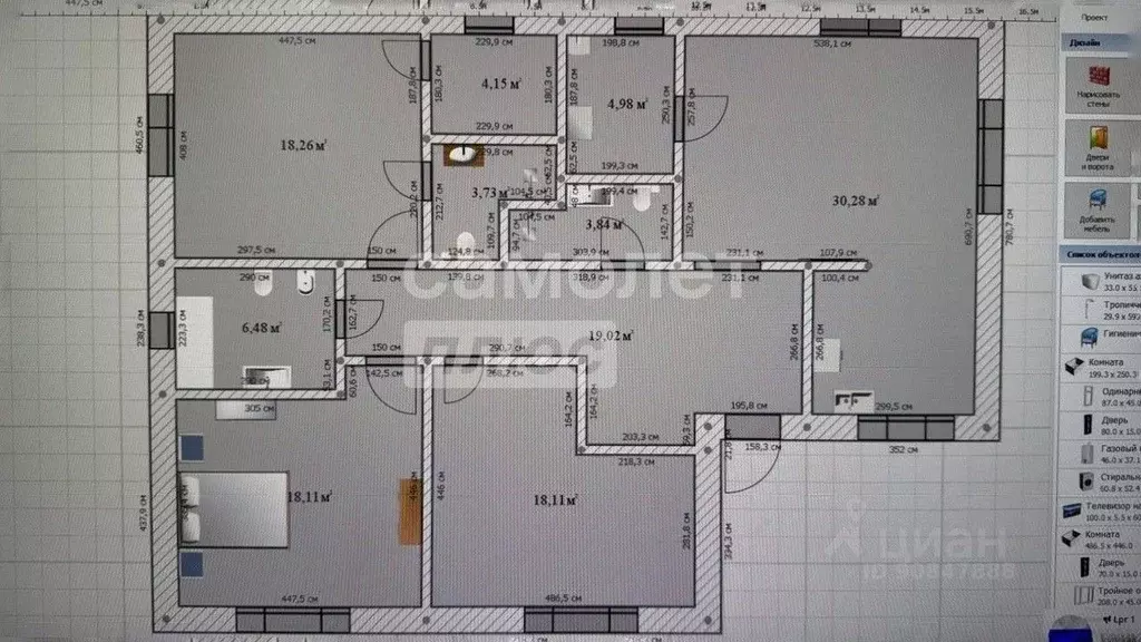 Дом в Белгородская область, Старый Оскол ул. Алексеевская, 31 (144 м) - Фото 2
