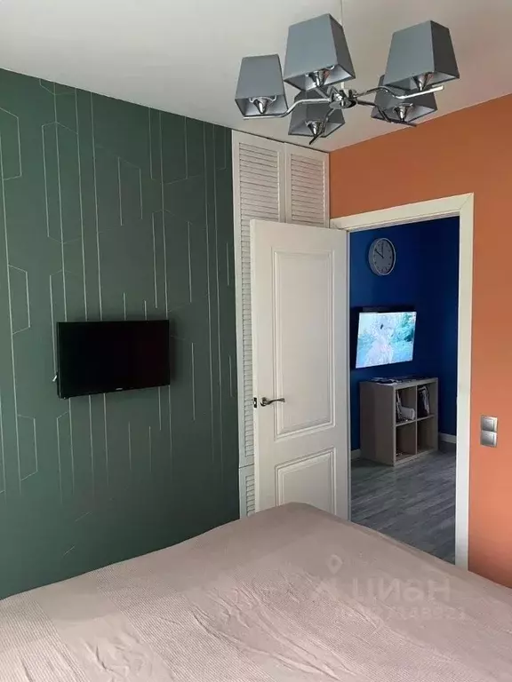 4-к кв. Санкт-Петербург бул. Новаторов, 24 (50.0 м) - Фото 1