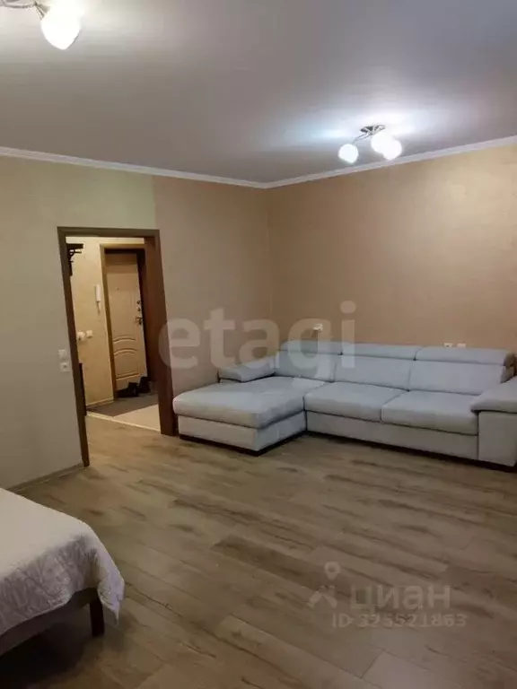 1-к кв. Тюменская область, Тюмень Ямская ул., 77к3 (48.8 м) - Фото 1