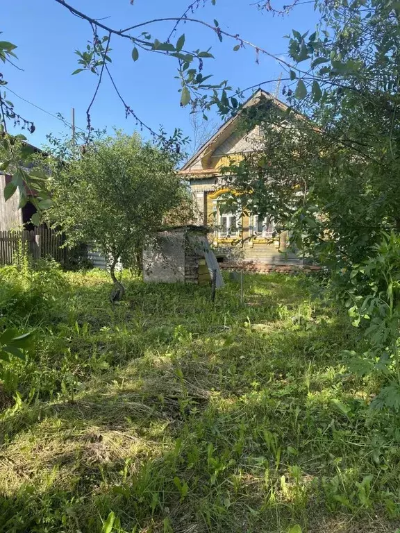 Дом в Ивановская область, Ильинский район, с. Аньково Советская ул., ... - Фото 2