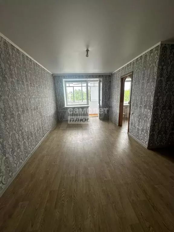1-к. квартира, 31,3 м, 5/5 эт. - Фото 0