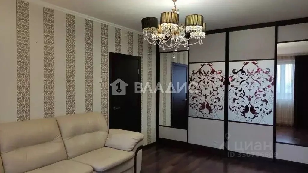 1-к кв. Москва Озерная ул., 4к2 (38.0 м) - Фото 1