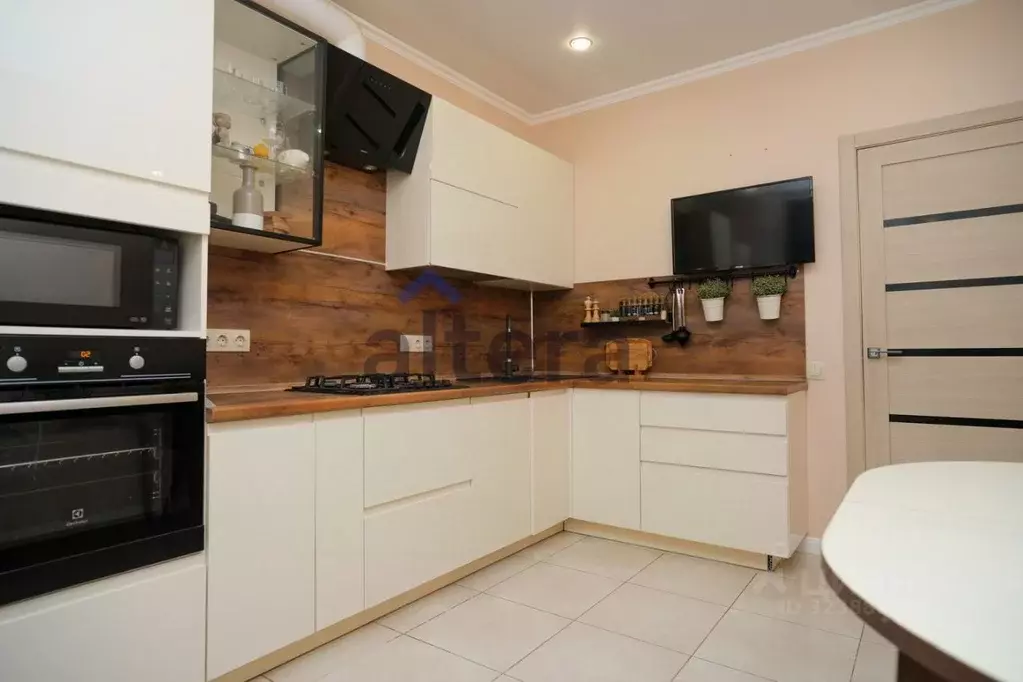 2-к кв. Татарстан, Казань ул. Николая Ершова, 62Дк2 (51.6 м) - Фото 1