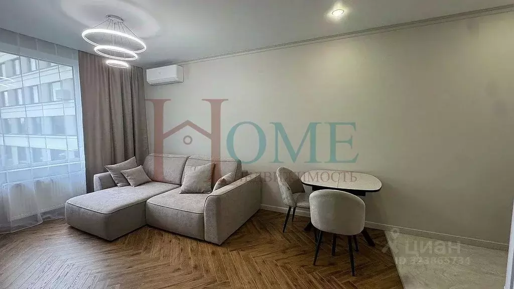 1-к кв. Новосибирская область, Новосибирск Кедровая ул., 73 (42.0 м) - Фото 2